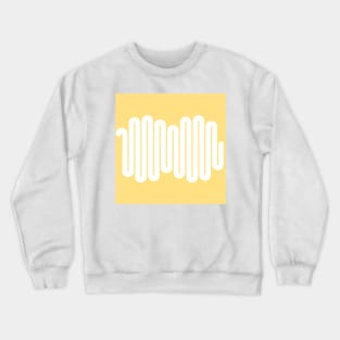 sound wave Crewneck Sweatshirt